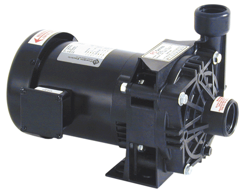 Model PC75RT, 3/4HP, 115V/230V/1/60Hz (TEFC) Water Pump