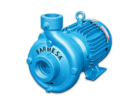 IB2-5-2, 5 HP, 208/230/460V, 3 Phase, 60Hz (TEFC) Water Pump