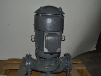 LSP-125 10HP 220/440V/3/60Hz (TEFC) Water Pump