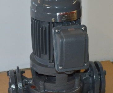 LSP-080 5HP 220/440V/3/60Hz (TEFC) Water Pump