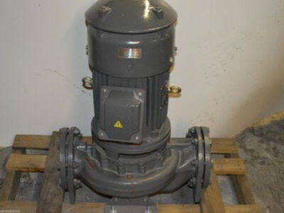 LSP-100A 10HP 220/440V/3/60Hz (TEFC) Water Pump