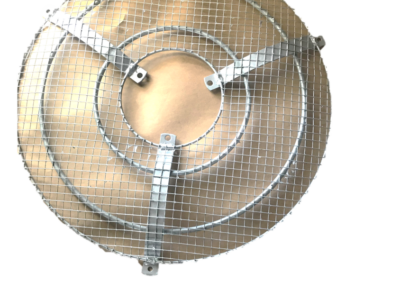 Part #14-00 - Motor Bracket