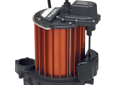1/3HP Submersible Liberty Sump Pump
