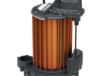 1/2HP Submersible Liberty Sump Pump