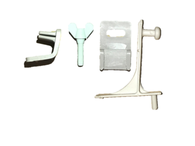 Part #20-01 - Hardware for Inlet Louver Sets