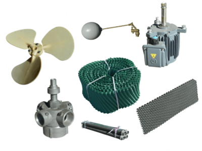 Replacement Parts for Model T-280
