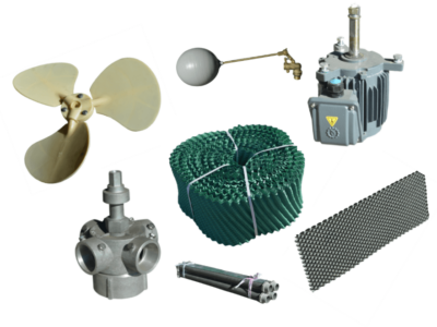 Replacement Parts for Model T-2100