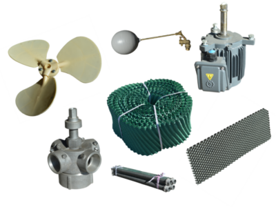 Replacement Parts for Model T-23