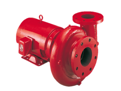 E-1531, 1.5BC, 15HP, 230/460V, 3 Phase, 60Hz (TEFC) Water Pump