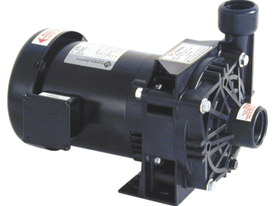 Model ACE-200MT, 2HP, 115V/230V/1/60Hz (TEFC) Water Pump