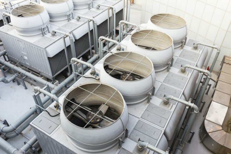 Cooling Towers - Cooling Tower Systems, Inc