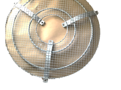 Part #14-00 - Motor Bracket