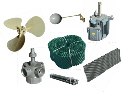 Replacement Parts for Model T-220
