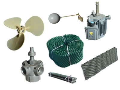 Replacement Parts for Model T-215